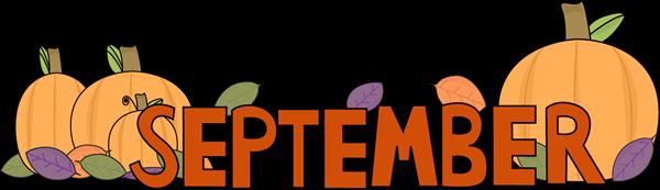 The name September comes from the Latin septem, meaning seven, since it was the seventh month of the Roman calendar, which began with March.