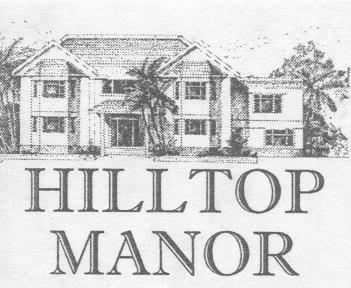 Hilltop Manor Bed & Breakfast with