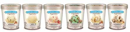 Cedar Crest Debuts New Frozen Custard With growing consumer demand for frozen custard, Cedar Crest Ice Cream has launched a new line of frozen custard for grocery retailers.