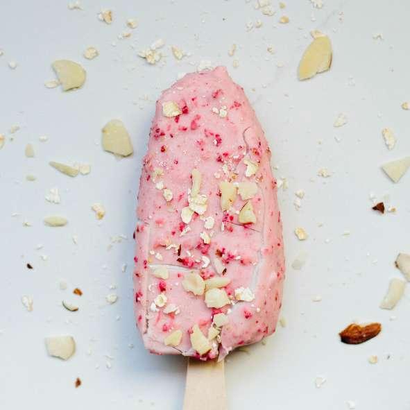 INSTA EFFECT Ice cream featured heavily on social media 63% US
