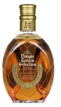 ALCOHOL - SPIRITS 70cl Dimple Whisky 1x70cl