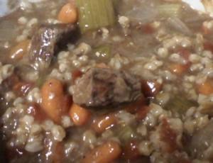 Crock Pot Beef and Barley Stew Here s your history lesson for today, folks let s learn about barley. If you are a meat and potatoes kind of person, barley is a great item to add to your grocery list.
