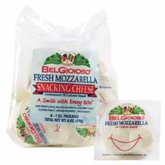 BelGioioso Mozzarella Fresh Bocconcini 6/7 oz 03114200031 9572 2.