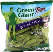 A & C Green Giant Sugar Snap Peas (8 oz.