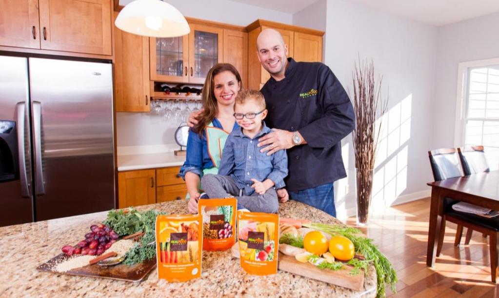 Welcome to the exciting world of real food for people on feeding tubes! When I first started blending real food for my son AJ, I was nervous, excited, scared, and hopeful.