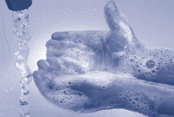 Hand Washing 101: Back to the Basics Where to wash?