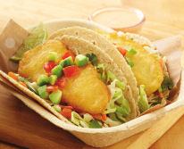 own toppings Ability to order a more healthy option Restaurant offered a fish taco as a permanent menu item Choose between fried vs.