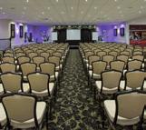 Our top class, versatile facilities can accommodate every kind of meeting and get-together, from small