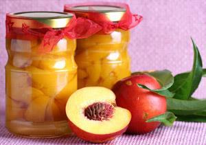 CLASS A CANNING Group 33 Fresh Fruit : 1 Quart or 1 Pint jars constitute an entry Apples Nectarines Applesauce (no