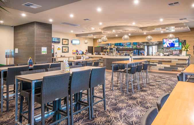 VINE INN BAROSSA FACILITIES The Vine Inn Barossa Commumnity Hotel Facilities Include: Outdoor Swimming Pool & Spa Billy Jack s Bar & Courtyard with meals available 11.30am-8.