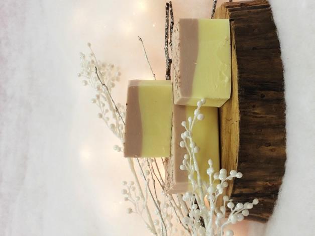 Loofah Soap Our bestselling exfoliant soaps are made with loofahs grown at the ICSS Sow and grow farm and will provide you with an invigorating spa experience.