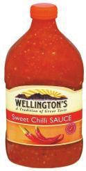 16001030002133 25 6 150 CHILLI SAUCE SWEET SQUEEZE 12 x 700