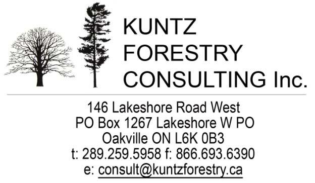 Tree Inventory and Preservation Plan Report Innis Lake Road and Old Church Road Caledon, Ontario prepared for Caledon Villas Corporation 55 Blue