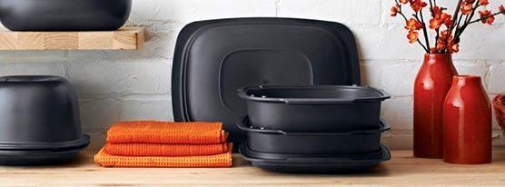 Our collection of Kitchen Tools is ideal for use with UltraPro Ovenware. Avoid abrasive cleaning materials. Tandem Cook Microwave to oven. Flip Bases Accommodate taller dishes.