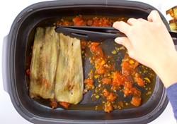 Pour mixture into pan and refrigerate until set, 1 2 hours. 4. Remove from pan before cutting. 5. Store in a sealed Tupperware container.
