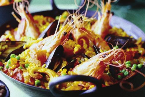 PAELLA $120 PER PERSON PAELLA COOKED AT YOUR CARPARK OR SUPERSITE? I THINK WE HAVE SAID ENOUGH.