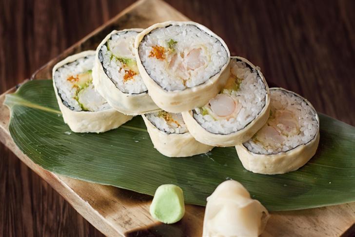 寿司 sushi.