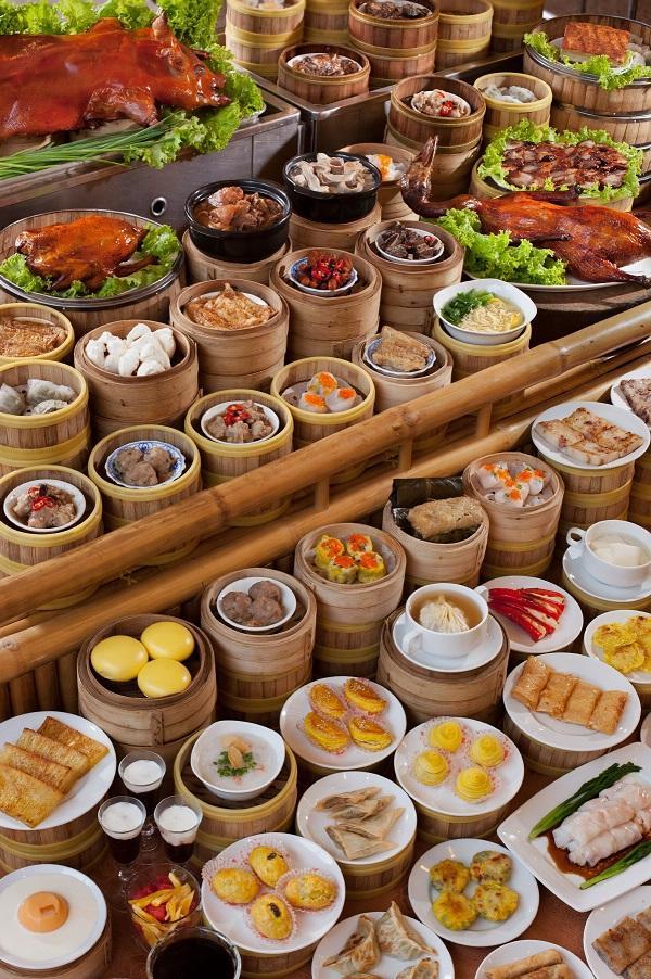 All You Can Eat Dim Sum (Monday - Saturday, 11:00 am - 2:00 pm) Price: VND 298,000++/ Adult VND 149,000++/ Child (From 6 10 years old) Dim Sum Brunch (Sunday, 11:00 am - 2:00 pm) Price: VND