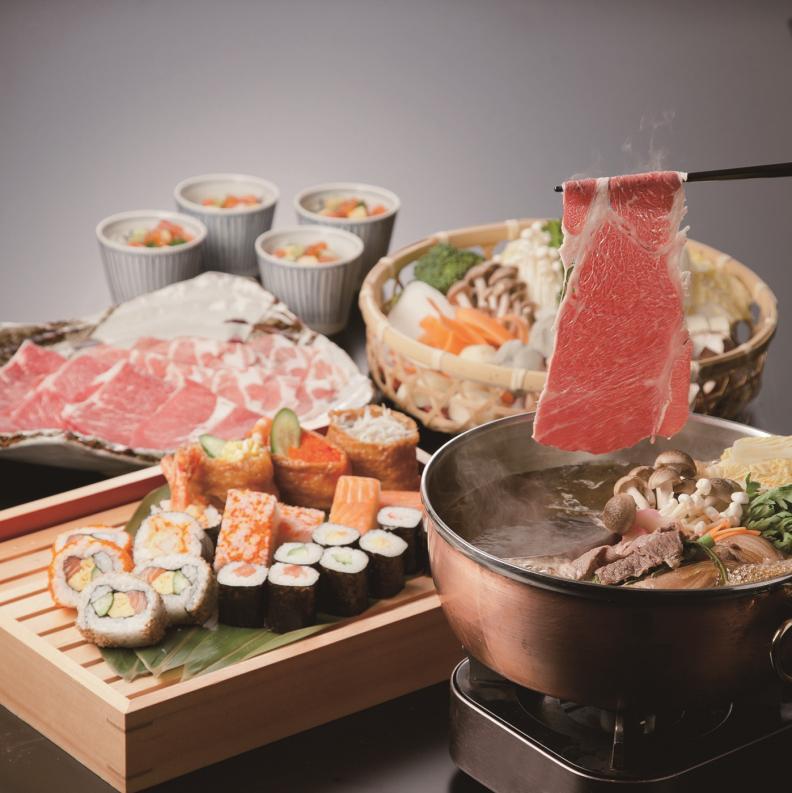 Lunch time, 11:30 14:00 * Dinner time, 17:30 22:00 A TASTE OF JAPAN Come celebrate and indulge in A Taste of Japan feast with sumptuous All You Can Eat dining experience.