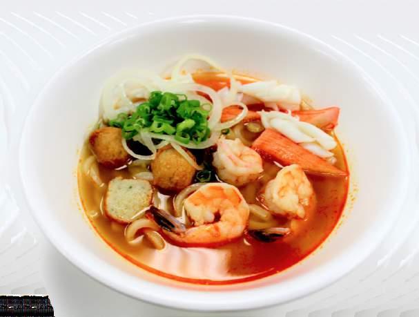 29. Thai Tom Yum Seafood