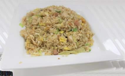 Chinese Fried Rice 48. Salted Fish $14.