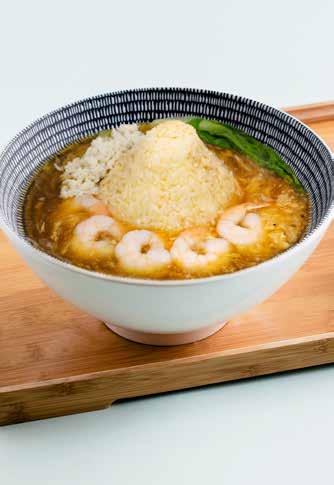 61. 香辣叁巴鱿鱼配米饭 Stir-fried Sambal Squid