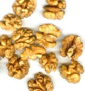 walnut kernels Variety
