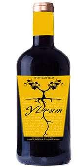 BODEGA FAMILIA MATEOS DE LA HIGUERA YLIRUM VERDEJO TECHNICAL DATA Grape varieties: Verdejo Alcohol content: Alc. 11,5%.