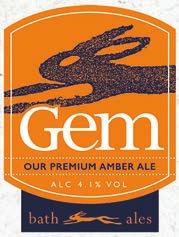 1%) Gem is a quintessentially English beer,