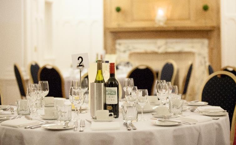 party nights and cocktail evenings provide the perfect opportunity to impress clients and business