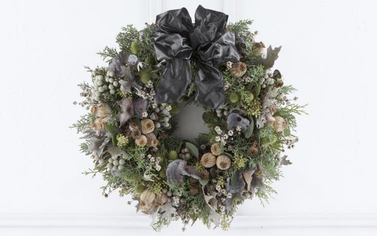 Wreath Making Workshop & Sparkling Tea (Saturday 1 st December) Enjoy an afternoon of festive fun at Inglewood House with an exclusive wreath making workshop followed by