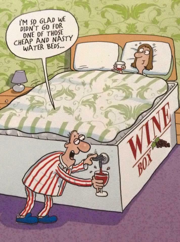 Wine Humour and