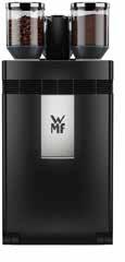 WMF 5000 S Endless specialities. In a flash. The WMF 5000 S makes premium coffee and indeed faster.