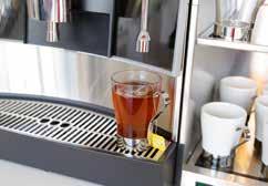 Technical specifications Recommended daily/ max. hourly output 1 for filtered coffee Up to 430 cups Up to 500 cups Nominal output/power supply 9.
