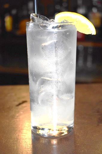 95 The Tom Collins has immortalised itself into one of the most iconic gin cocktails around.