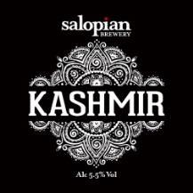 Salopian Brewery (Shropshire) Available From 9/4/18 4 x 9gl Shropshire Gold 3.8% Des: Aroma of floral hops and caramel. Flavour of strong malts, floral hops, citrus and some pine notes.