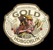 Wychwood Brewery Available From 12/4/18 2 x 9gl Hobgoblin(Fast Cask) 4.5% Des: Hobgoblin is a powerful full-bodied copper red, well-balanced brew.