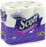 Scott Extra Soft Bath