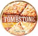 Tombstone Original Pizza (56 oz. square) or Sherbet (64 oz.