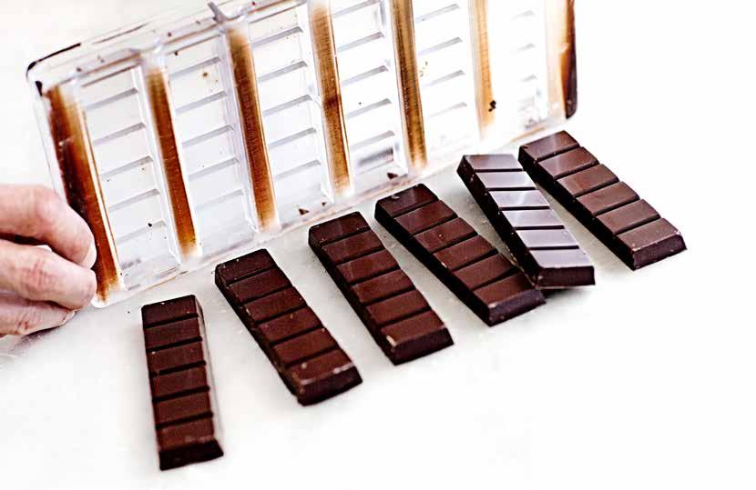 any other artificial additives. All the bars have lovely personalities.