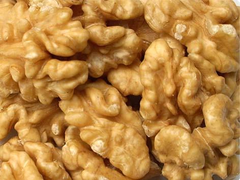 Walnuts Walnuts not only taste great but are also a rich source of heart-healthy monounsaturated