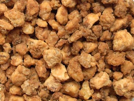 5Kg - 5 Kg Caramelized hazelnuts: halves of unshelled walnuts are dipped into a mixture of sugar