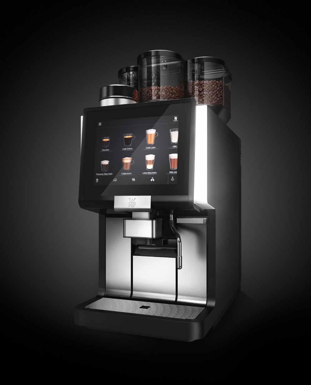 What s more, it can be tailored to meet your needs and satisfy your customers preferences. The is the versatile solution for providing premium coffee specialities.