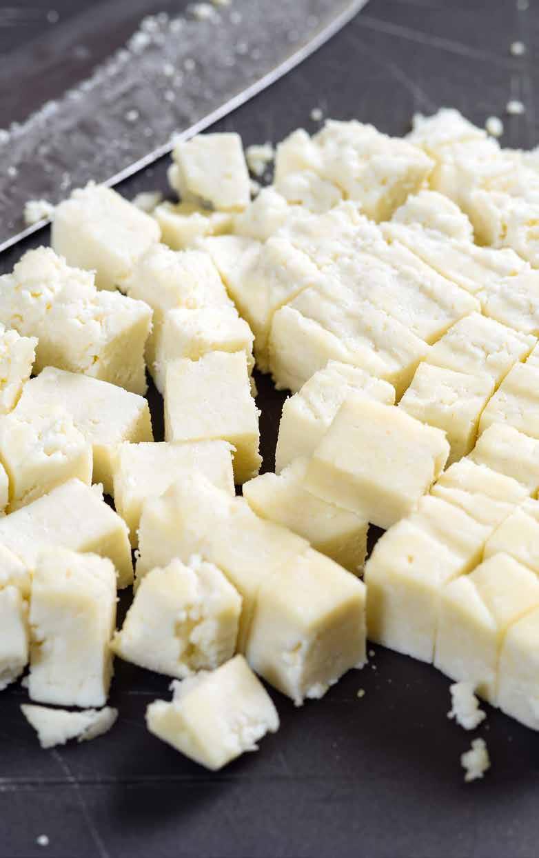 PANEER PANEER YIELD: approx. 1 lb Paneer, also known as Indian cottage cheese, is one of the easiest and most versatile fresh cheeses to make at home.