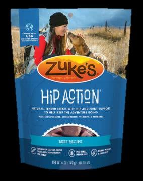 15 Zuke s Treats 20% Off Cases of Hip Action, Power Bones & Crunchy Naturals *Min (1) case of each Item Description Case Qty UPC Wholesale 20% Off Order Qty Canine