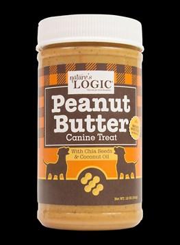 Nature s Logic Peanut Butter 20% Off Peanut Butter Treat SKU *Min (1) case Item Description UPC Wholesale Case Wholesale 20%