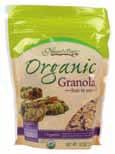 - Tortillas 1 77 11-12 Oz. - Nature's Place Organic Granola 16.3 Oz.