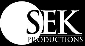 Referral List Referral List SEK Productions (856) 261-0520 www.sekpro.