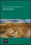New Zealand Journal of Botany ISSN: 0028-825X (Print) 1175-8643 (Online) Journal