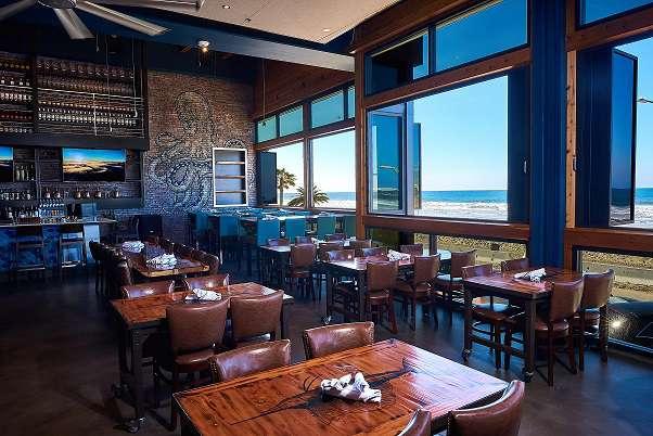 Dine ocean front for Father s Day at Waterbar in Pacific Beach, and enjoy an elevated experience comp